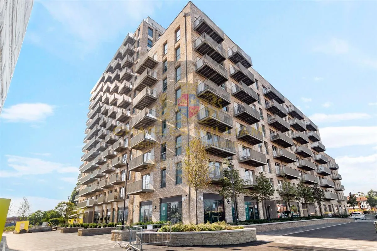 Allium House, Caldon Boulevard, Wembley, photo 12