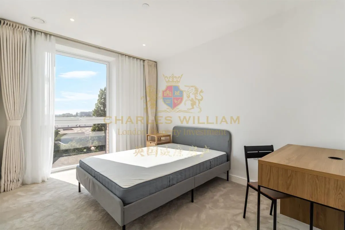 Allium House, Caldon Boulevard, Wembley, photo 9
