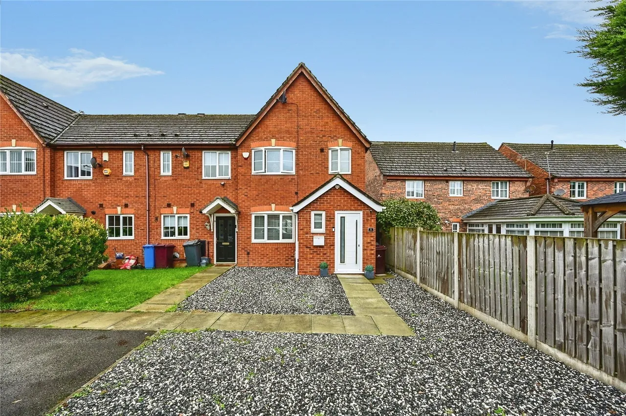 3 bed house for sale, Yoxall Drive, Liverpool, L33