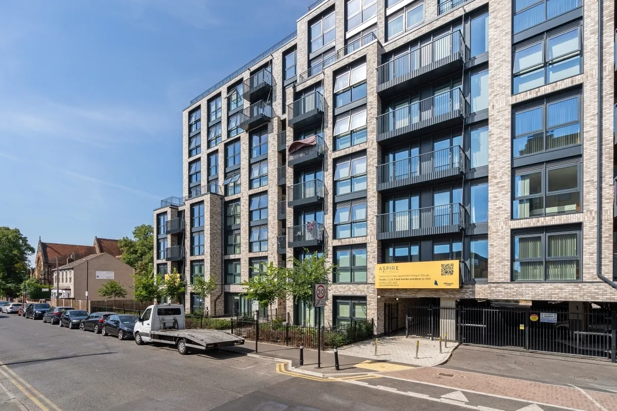 Herschel Street Slough SL1, photo 23
