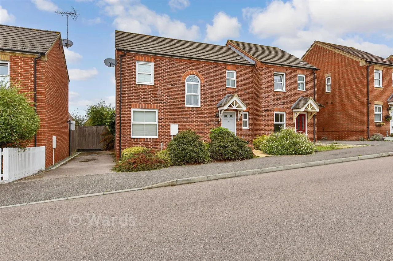 3 bed house for sale, Talmead Road, Herne Bay, CT6