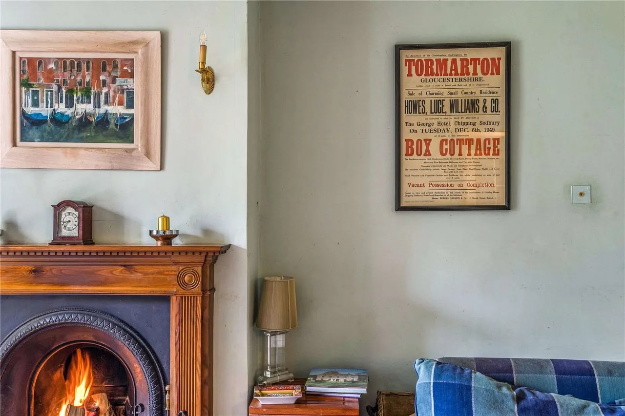 Tormarton, Badminton, South Gloucestershire, GL9 1JD, photo 11