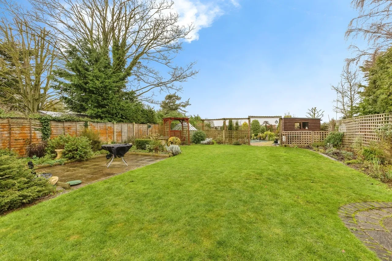 Hargham Road, Old Buckenham, Attleborough, Norfolk, NR17, photo 19