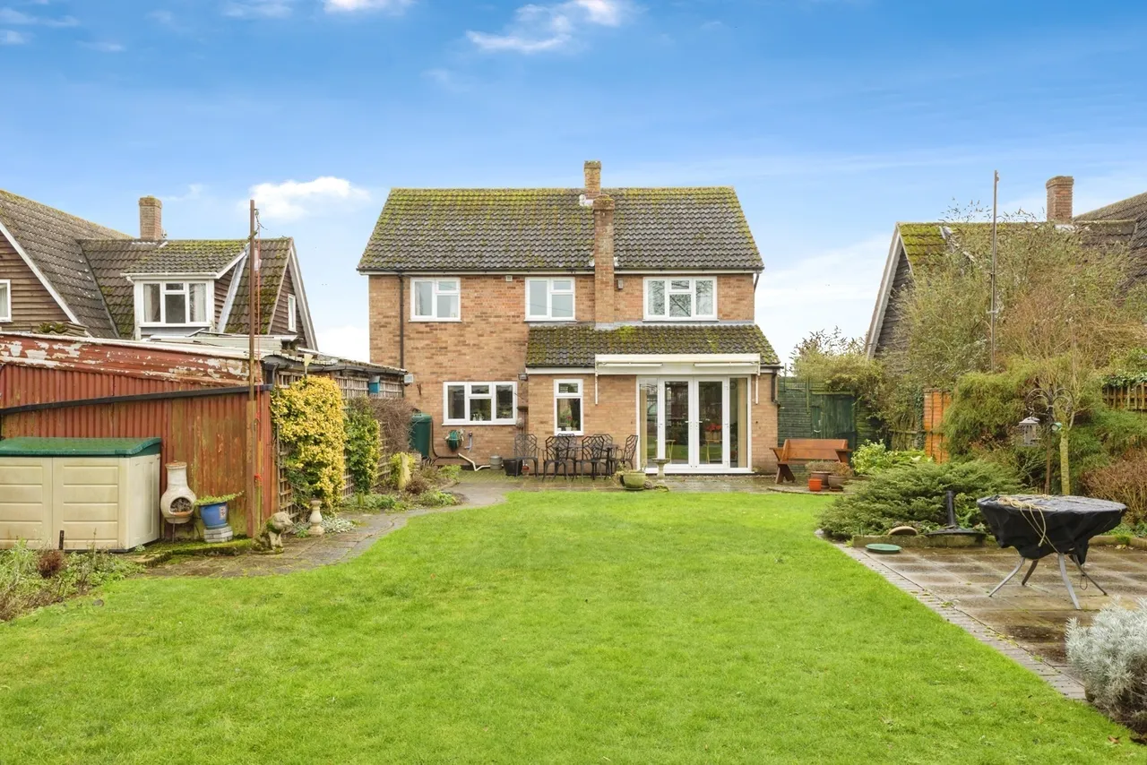 Hargham Road, Old Buckenham, Attleborough, Norfolk, NR17, photo 23
