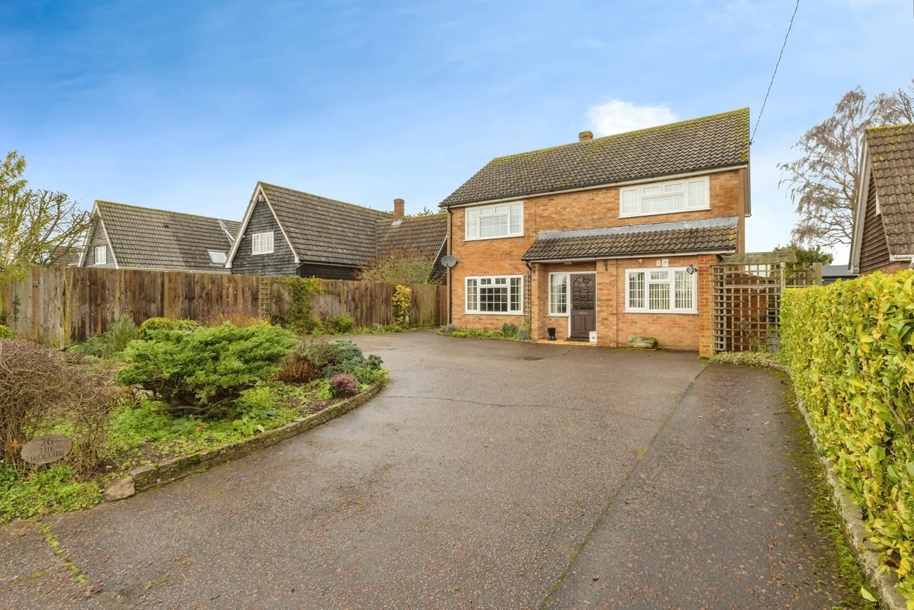 Hargham Road, Old Buckenham, Attleborough, Norfolk, NR17, photo 24