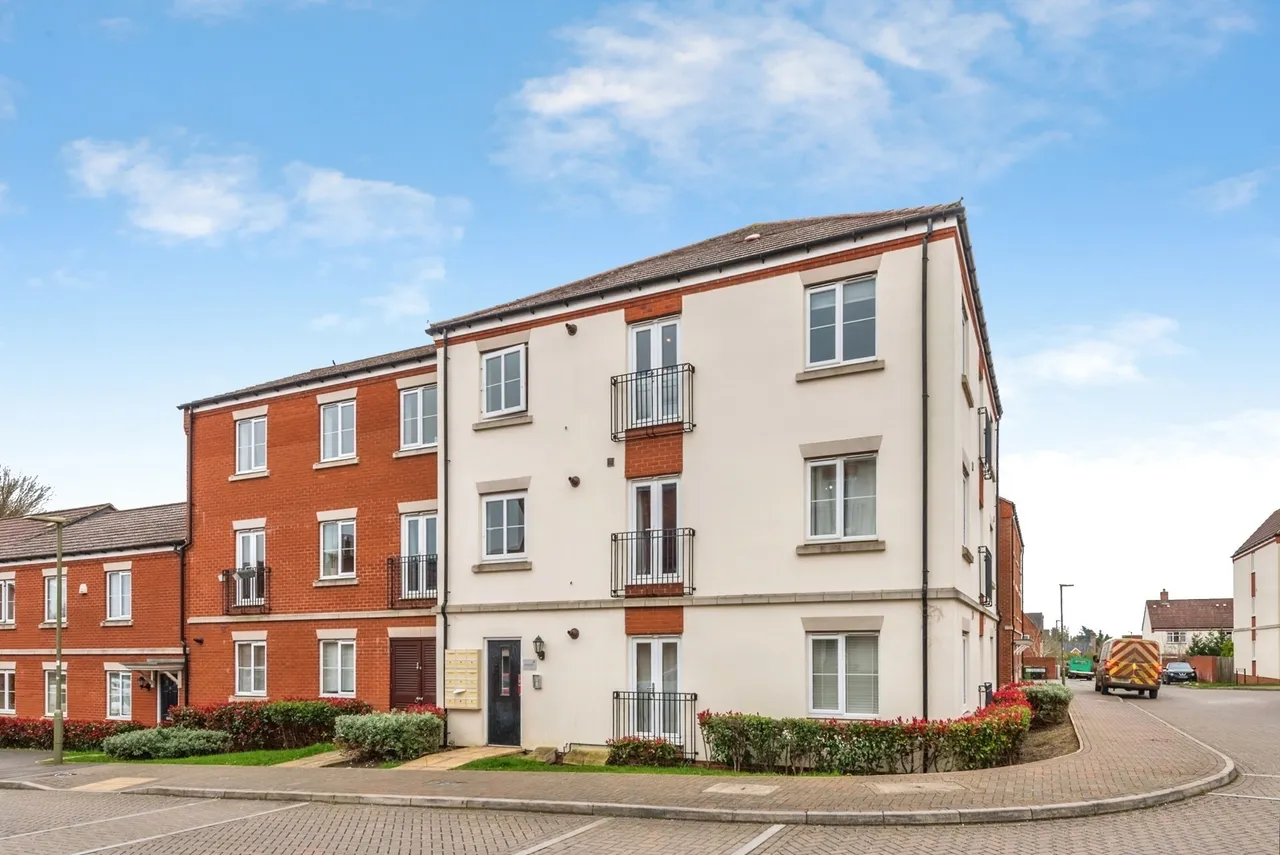 1 bed flat for sale — Turner Drive, Oxford, Oxfordshire, OX2