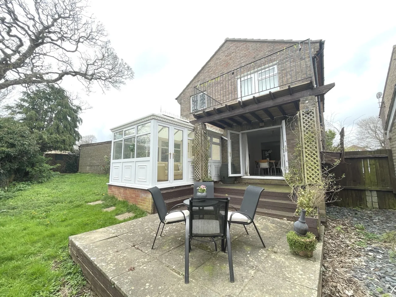 4 bed house for sale, Lynton Close, Sully, CF64