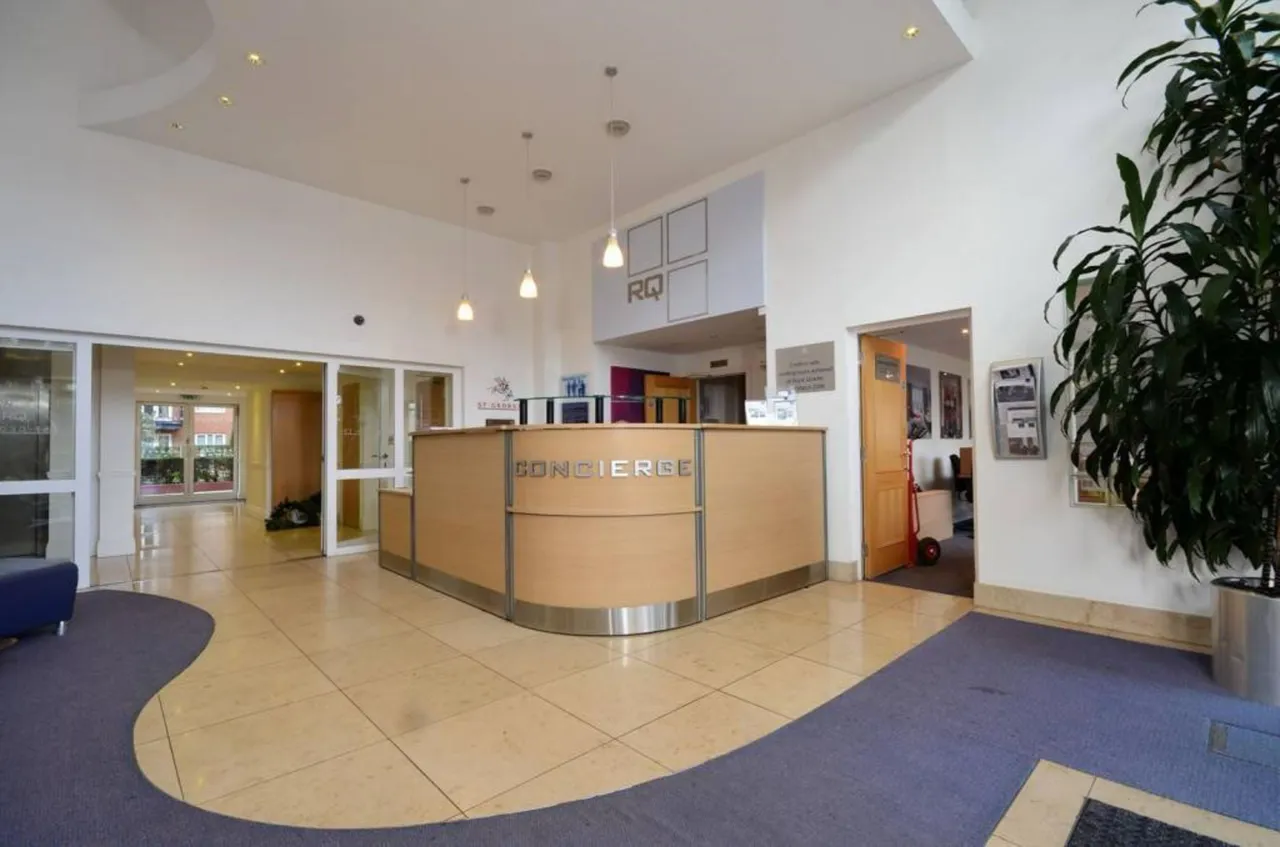 11 Earlsfield House, Royal Quarter, Seven Kings Way, Kingston upon Thames, photo 11