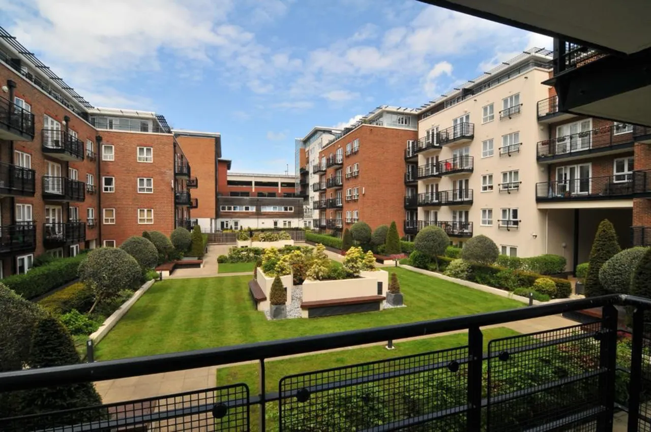 11 Earlsfield House, Royal Quarter, Seven Kings Way, Kingston upon Thames, photo 6