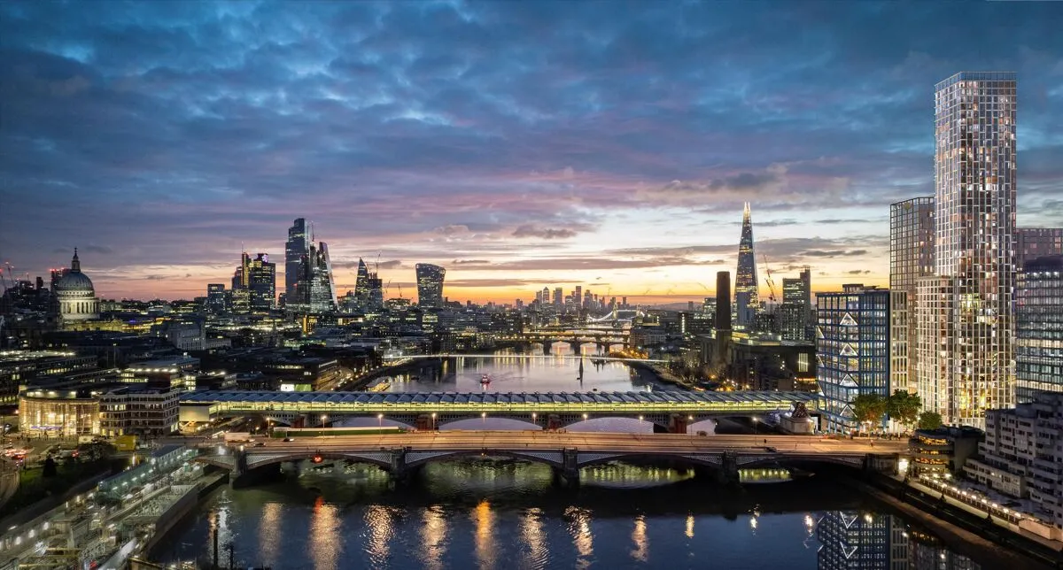 Blackfriars Road, London, SE1, photo 4
