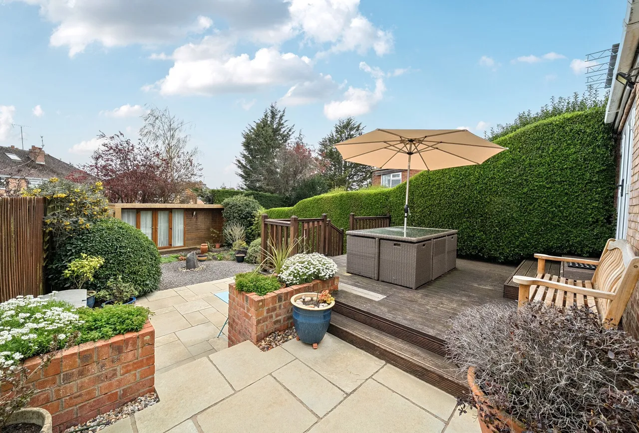 3 bed house for sale — Welland Lodge Road, Cheltenham, GL52 3HQ