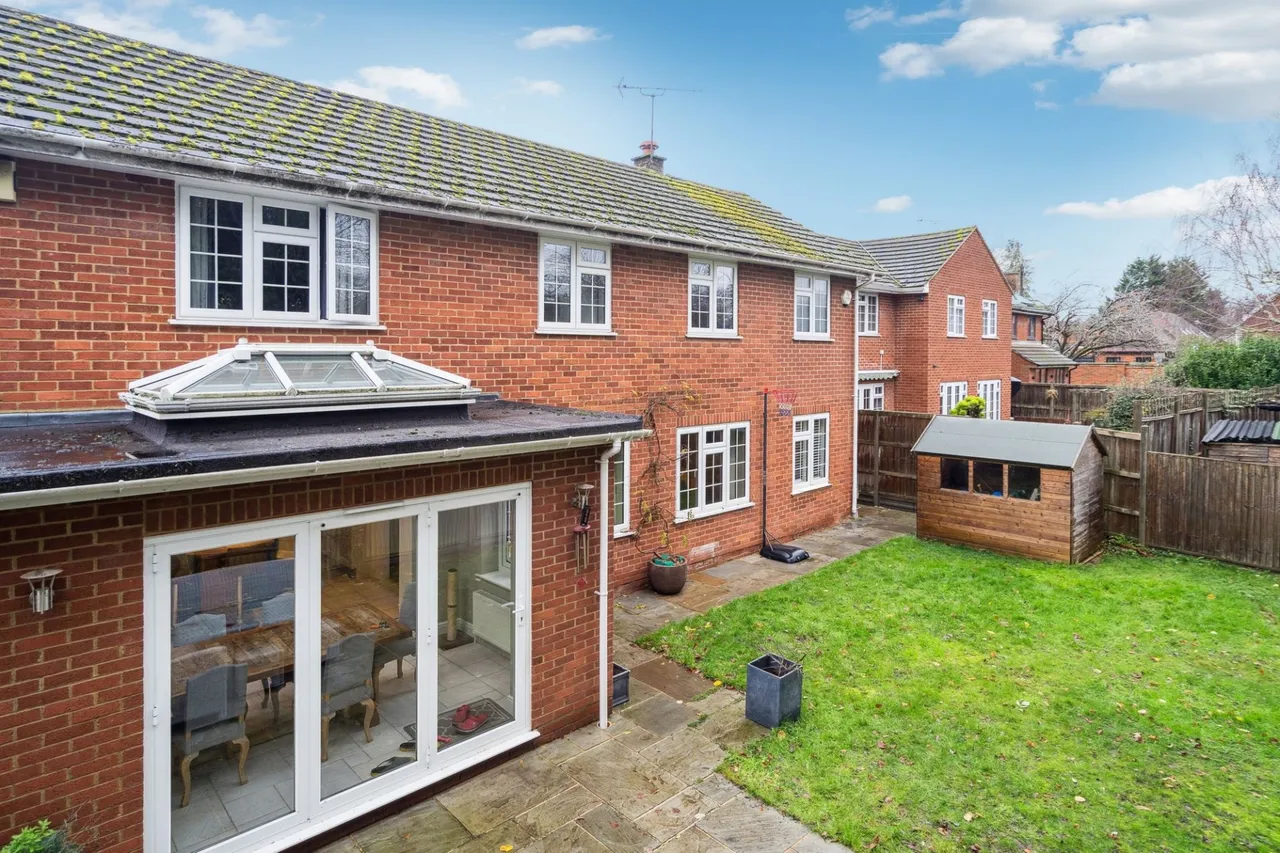 Manor Farm Way, Seer Green, HP9, photo 16