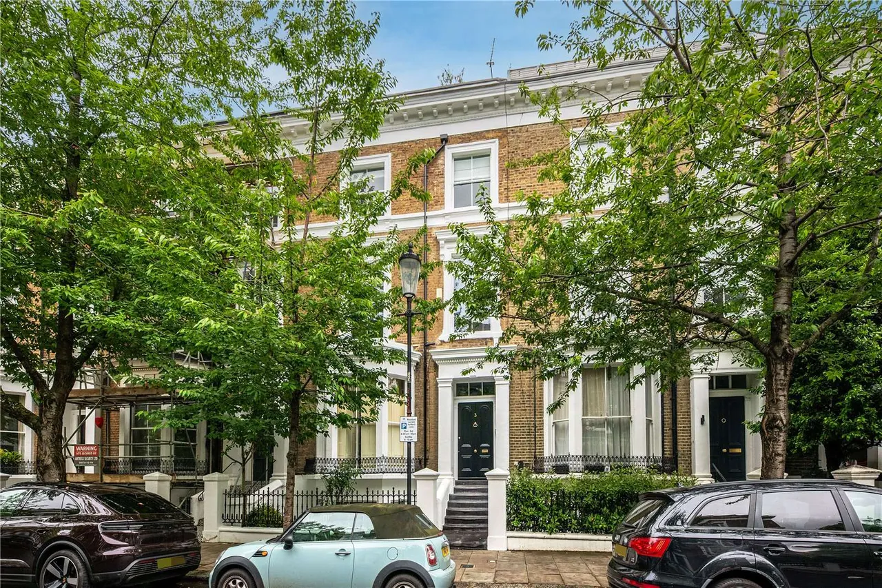 Upper Addison Gardens, London, W14 8AL, photo 4