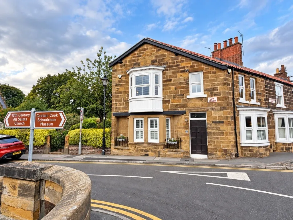 3 bed house for sale, Low Green, Great Ayton