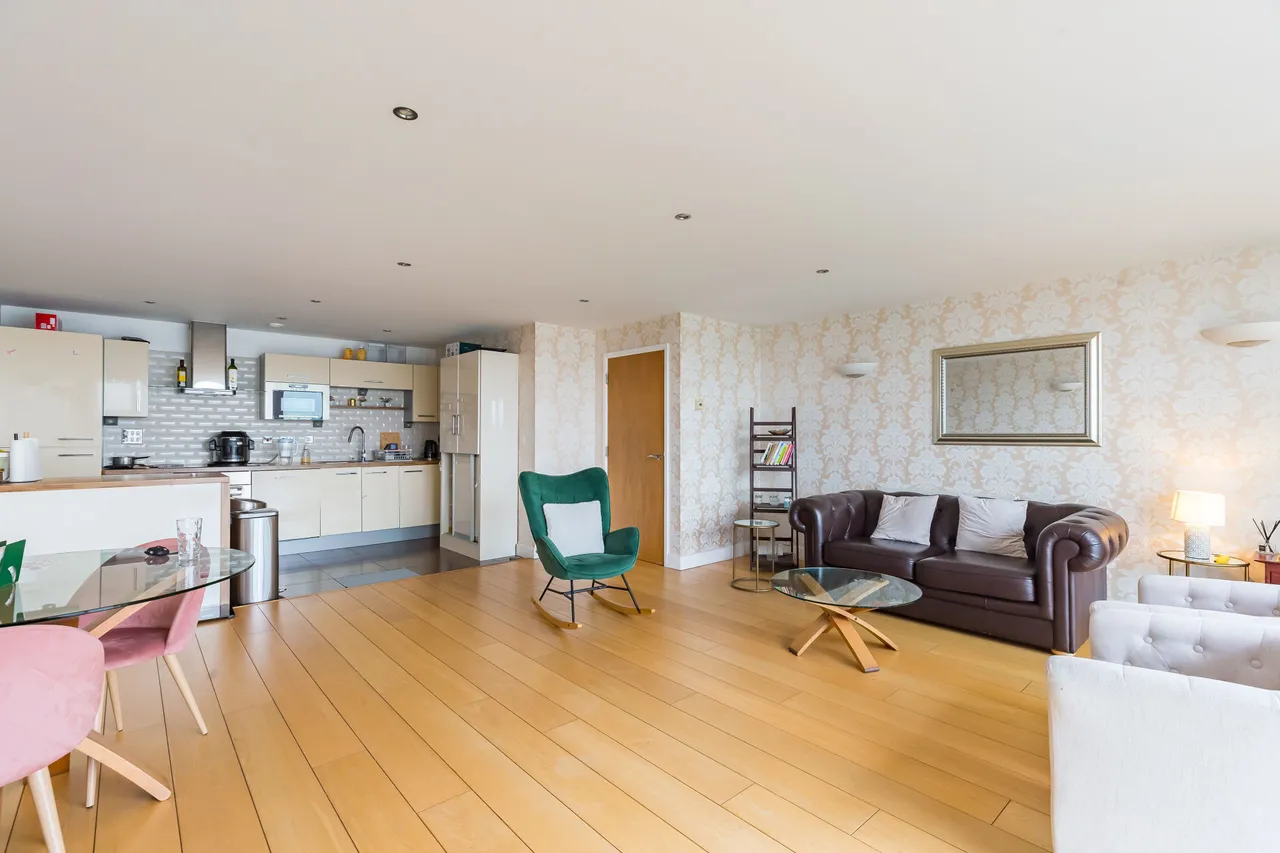 78 Adriatic Apartments, 20 Western Gateway, London, photo 12