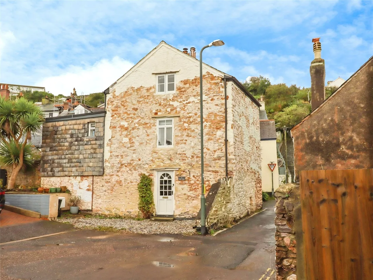 3 bed property for sale, Heath Road, Brixham, TQ5