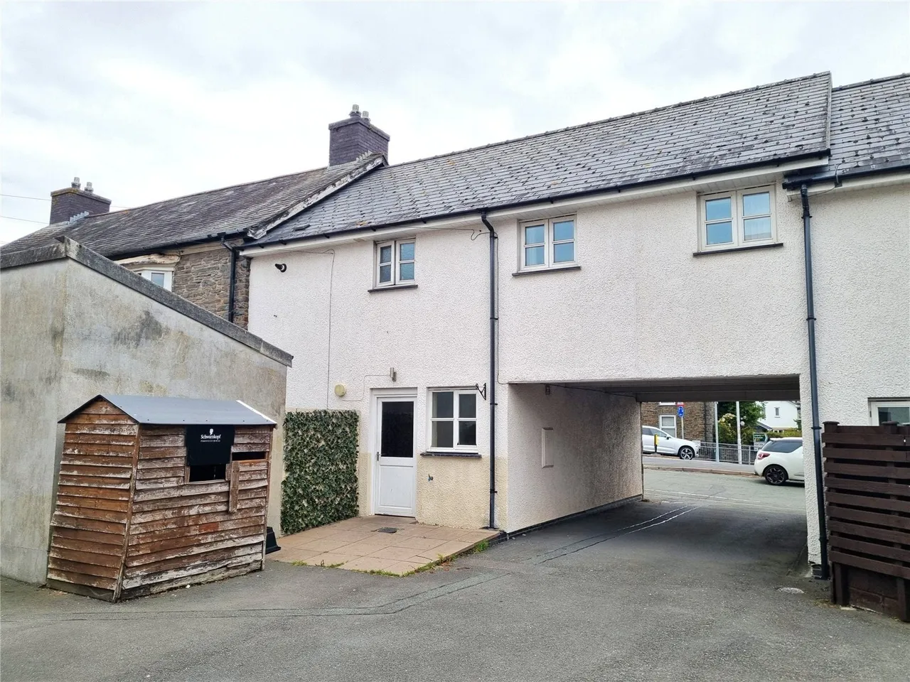 Bridge Terrace, Llanbadarn Fawr, SY23, photo 18