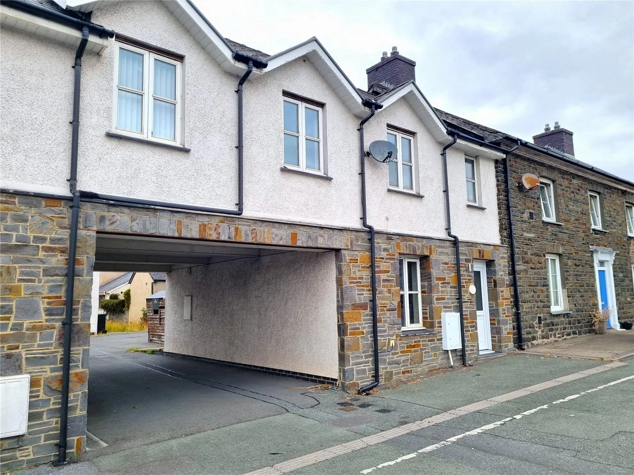 Bridge Terrace, Llanbadarn Fawr, SY23, photo 17