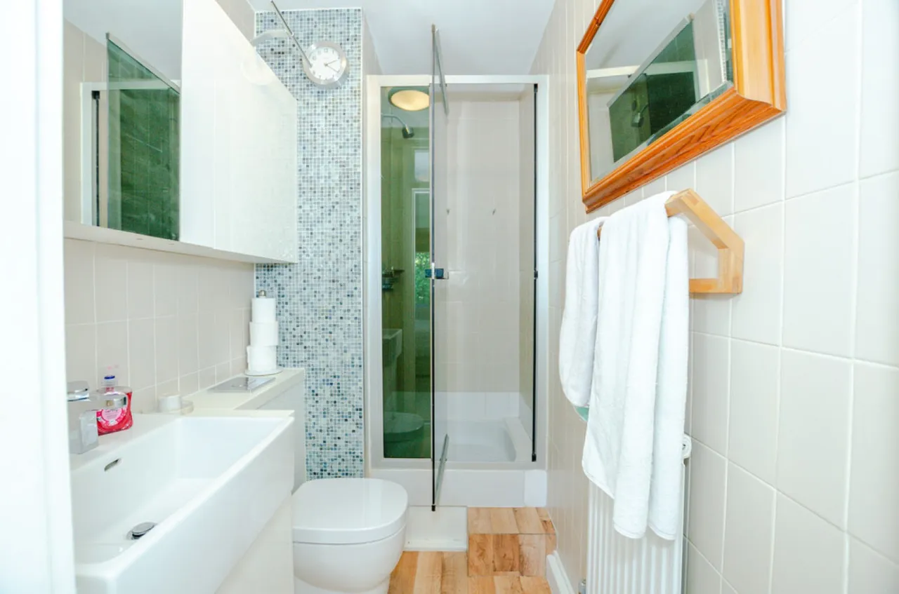 St Matthews Lodge, Oakley Square, photo 7