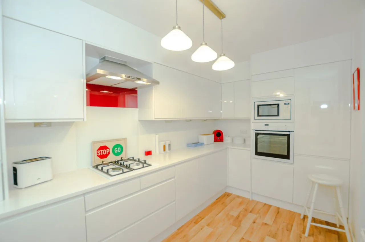 St Matthews Lodge, Oakley Square, photo 9