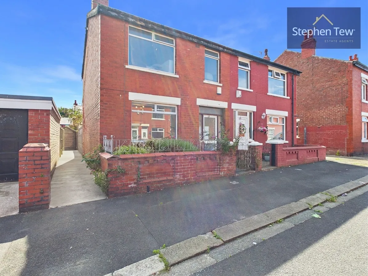 3 bed house for sale, Drummond Avenue, Blackpool, FY3