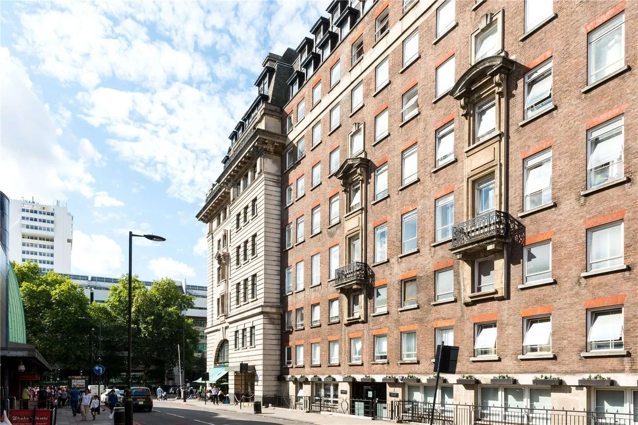 Farley Court, Allsop Place, London, NW1 5LQ, photo 4