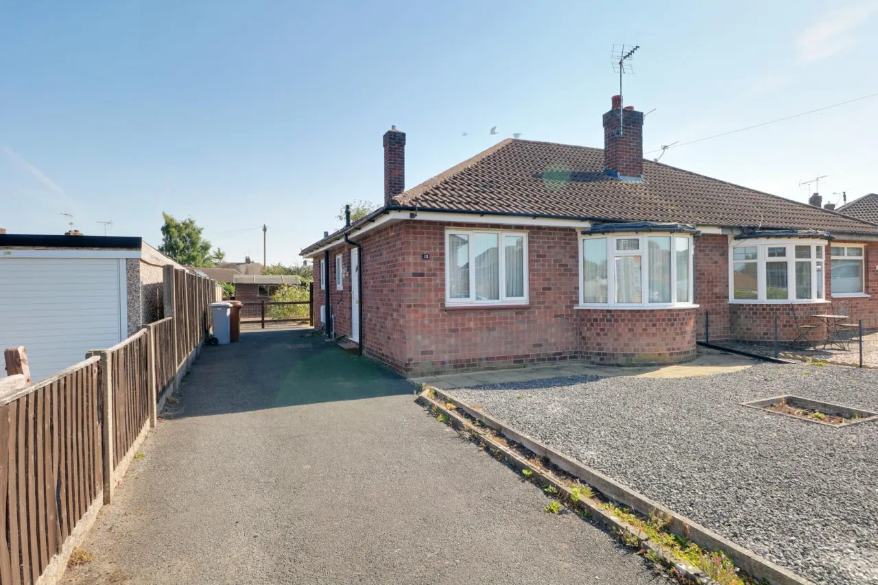 2 bed house for sale, Meeanee Drive, Nantwich