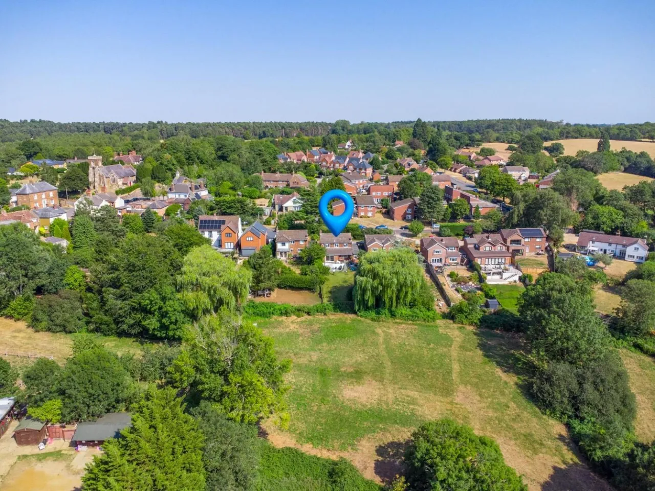 Great Brickhill Lane, Little Brickhill, MK17, photo 24
