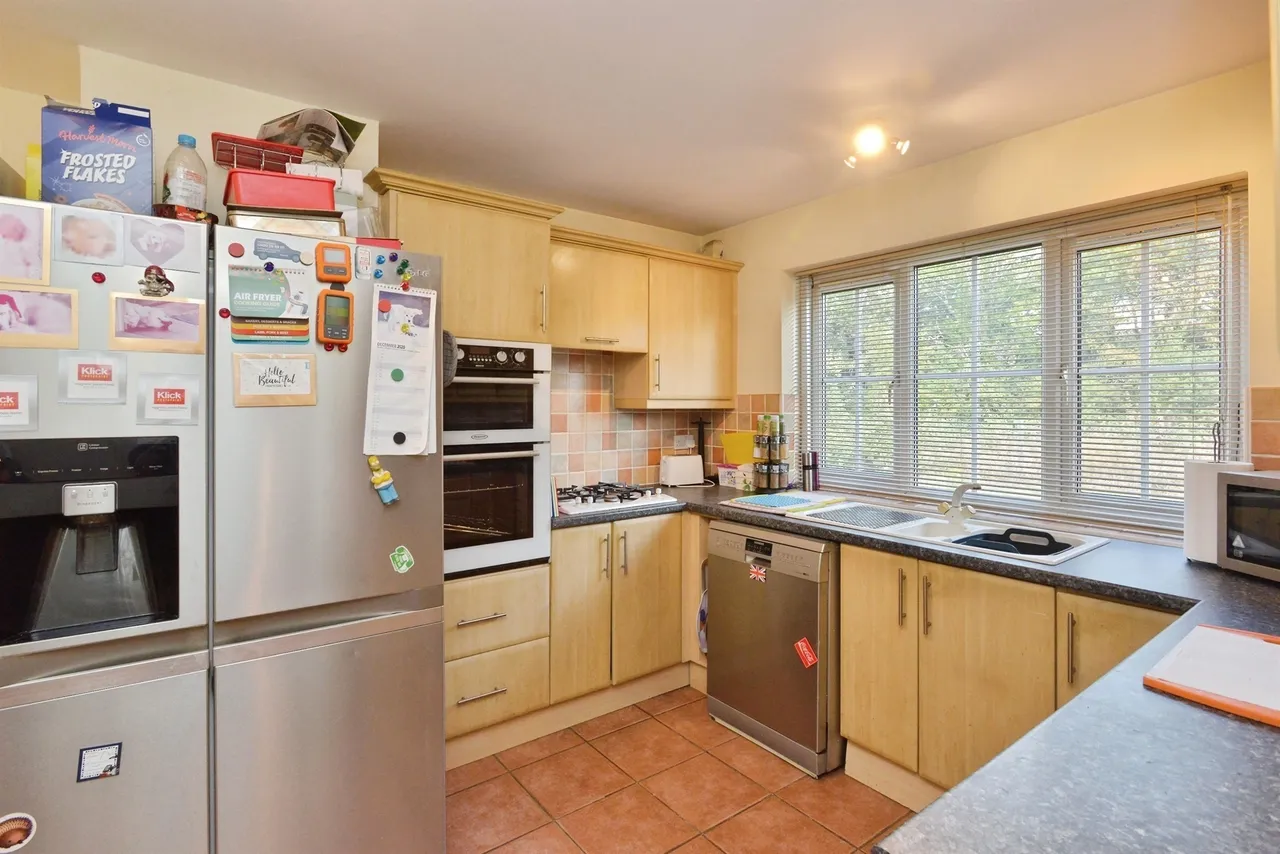 Caldecotte Lane, Caldecotte, Milton Keynes, photo 3