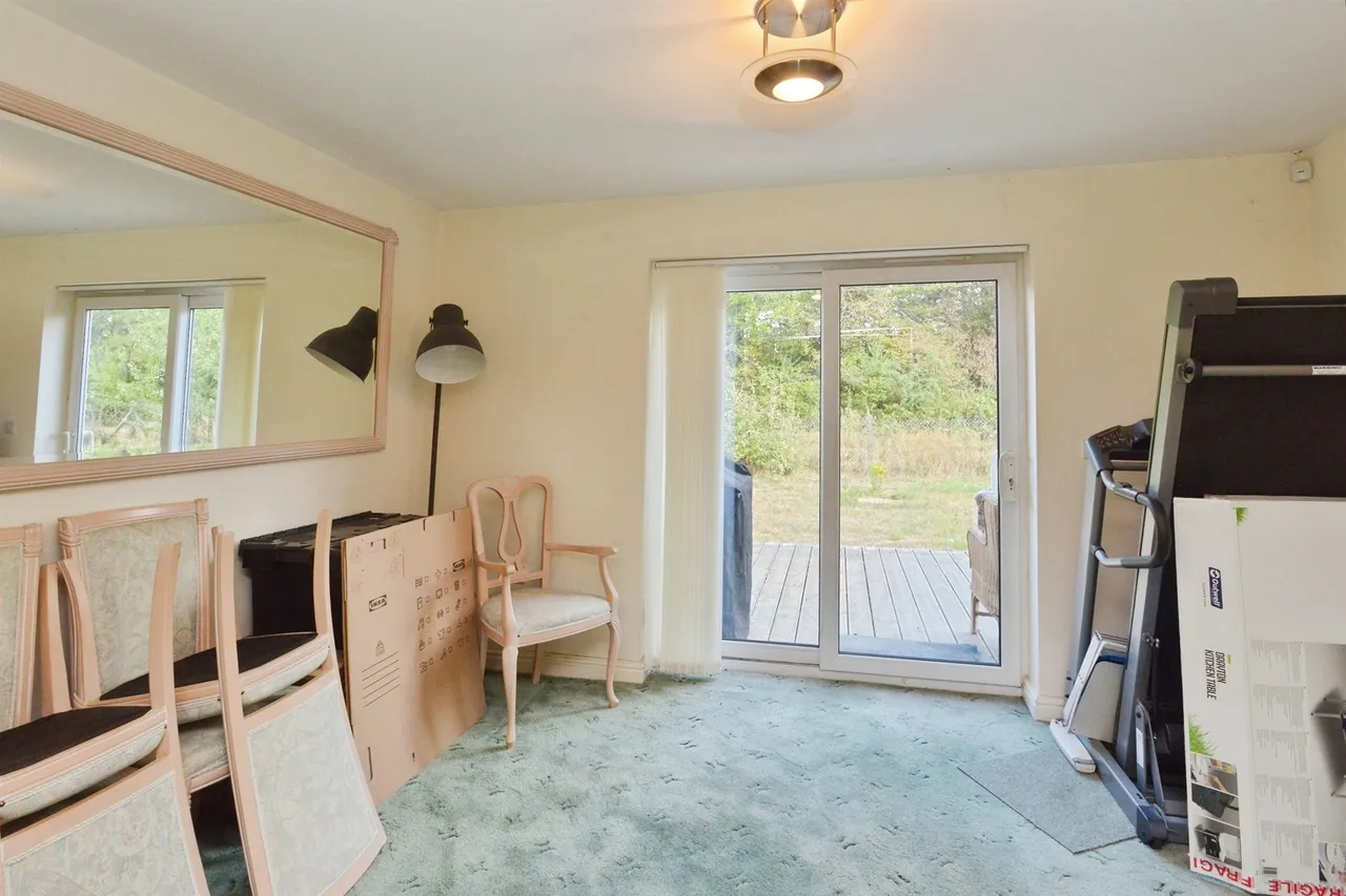 Caldecotte Lane, Caldecotte, Milton Keynes, photo 8