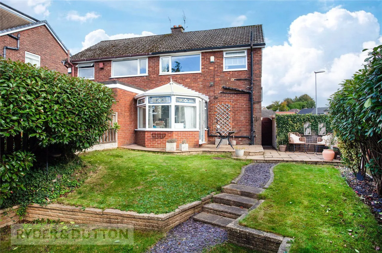 Linkside Avenue, Royton, OL2, photo 22