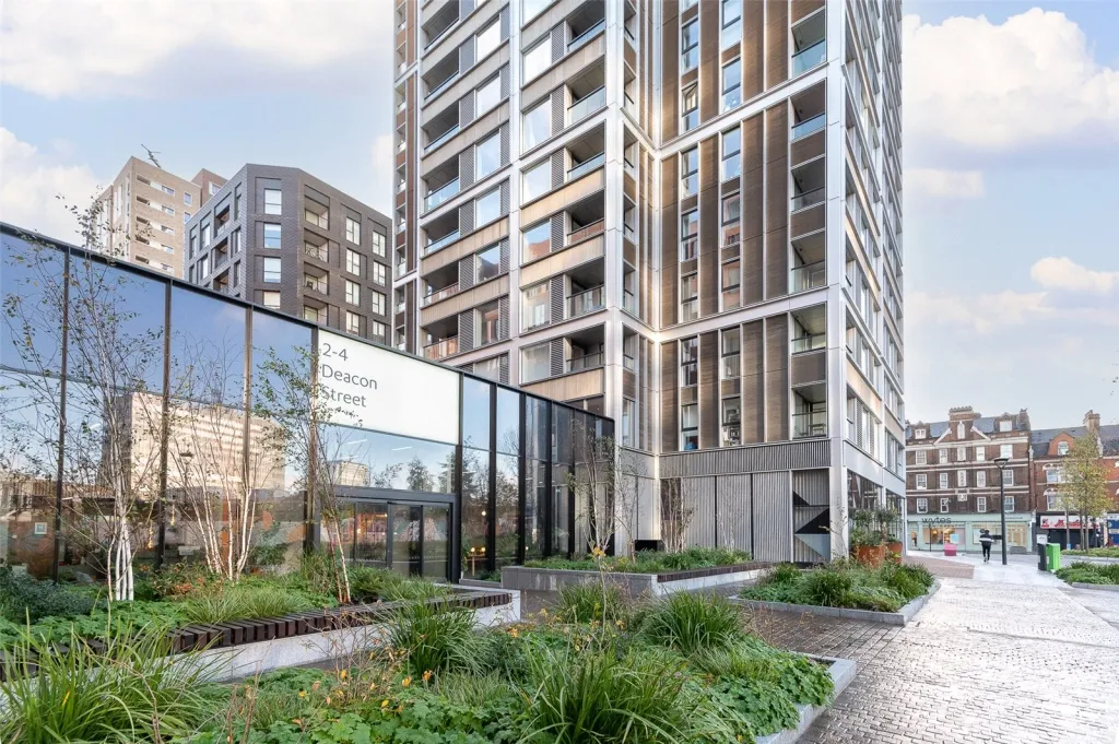 Deacon Street, Elephant and Castle, SE17, photo 5