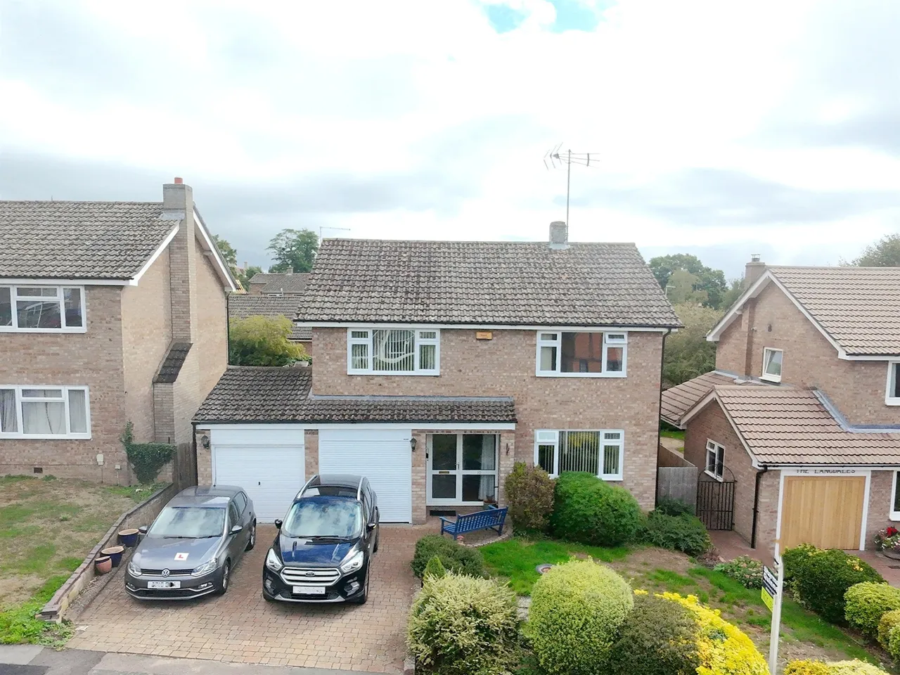 4 bed house for sale, South Bridge Close, Peterborough, PE8