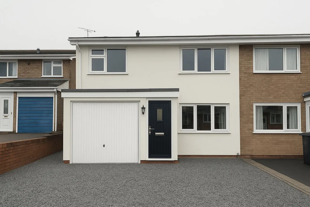 3 bed property to rent, Merton Close, Kidderminster, DY10