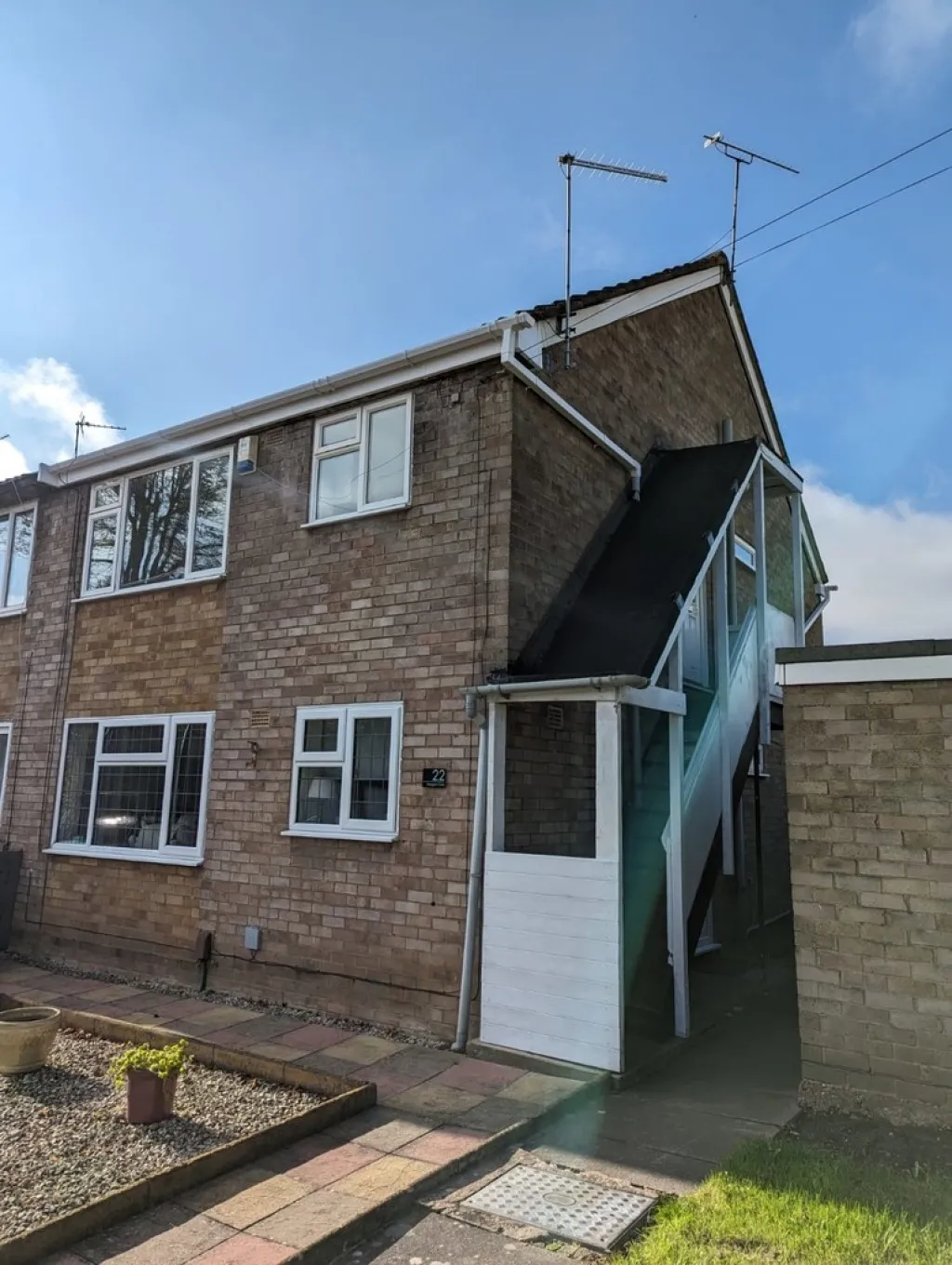 2 bed property to rent — Deegan Close, Coventry