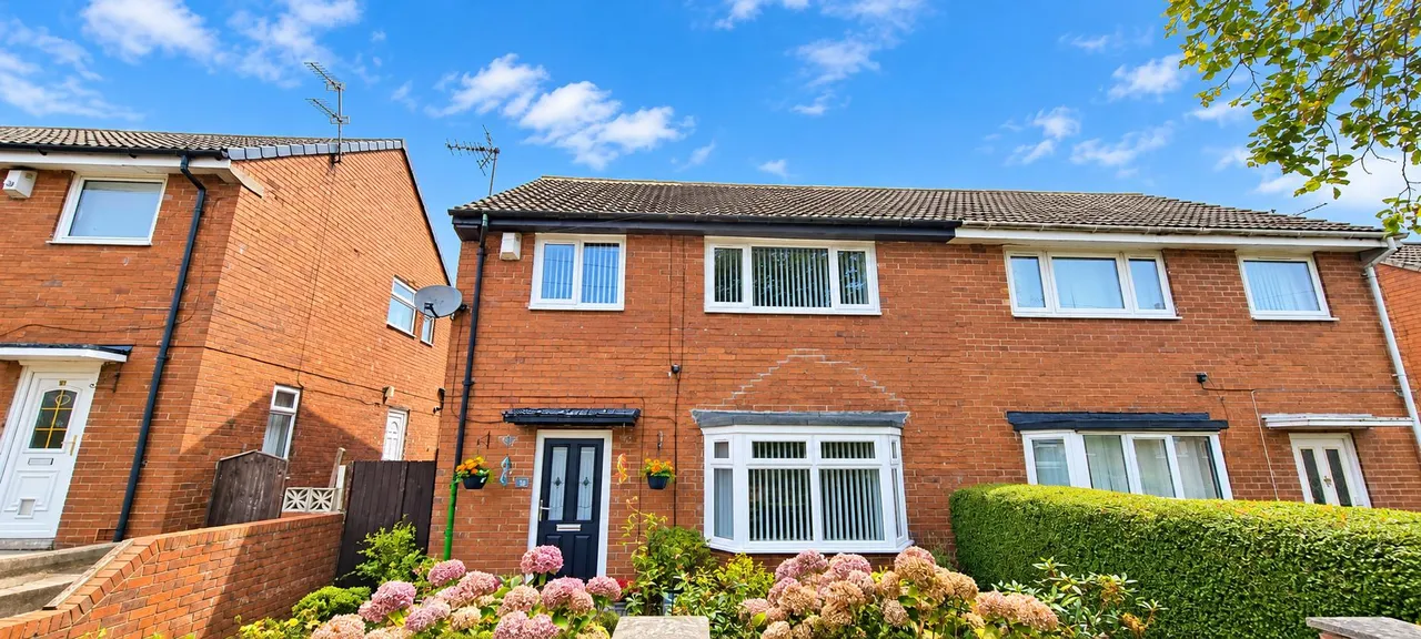 3 bed house for sale, Staneway, Gateshead, NE10