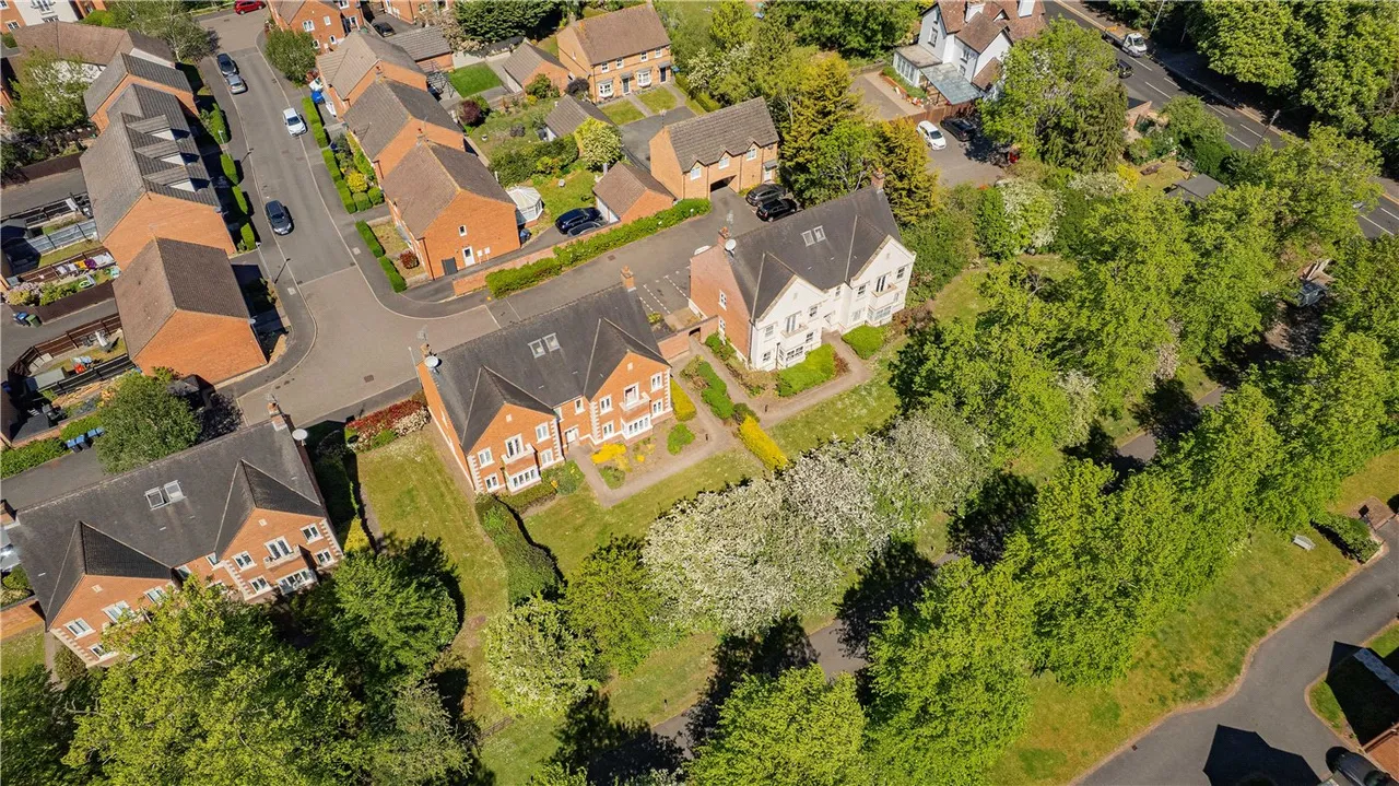 Coopers Close, Stratford-upon-Avon, Warwickshire, CV37, photo 7