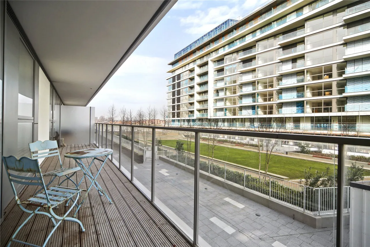 River Gardens Walk, Greenwich, SE10, photo 10
