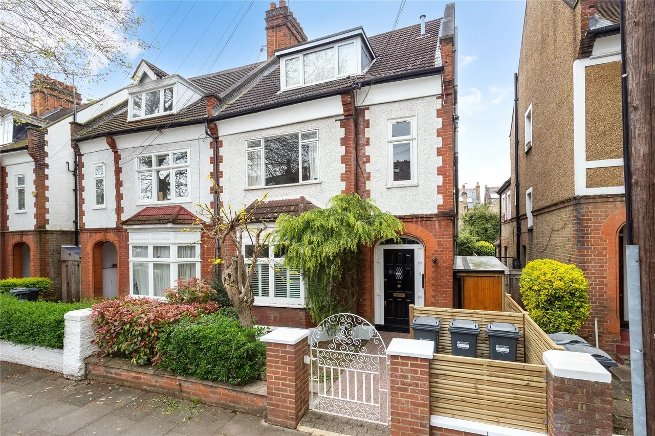 2 bed flat for sale — Burnaby Gardens, Chiswick, London, W4