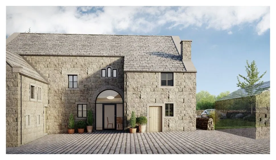 3 bed house for sale — Wadsworth, Hebden Bridge, HX7