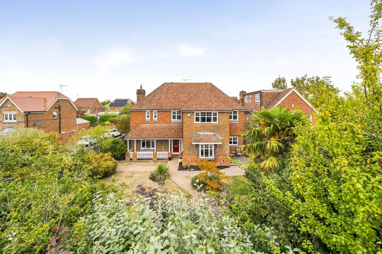 5 bed house for sale, Lime Trees, Tonbridge, TN12