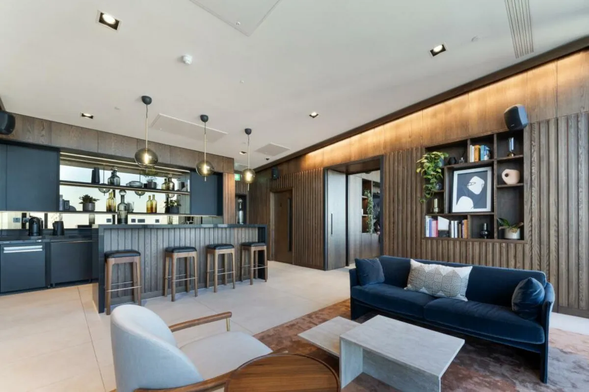 Landmark Pinnacle, Canary Wharf, E14, photo 20