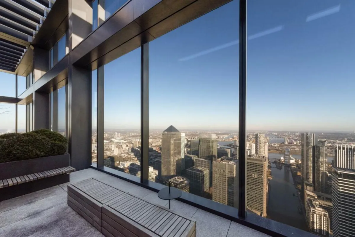 Landmark Pinnacle, Canary Wharf, E14, photo 15