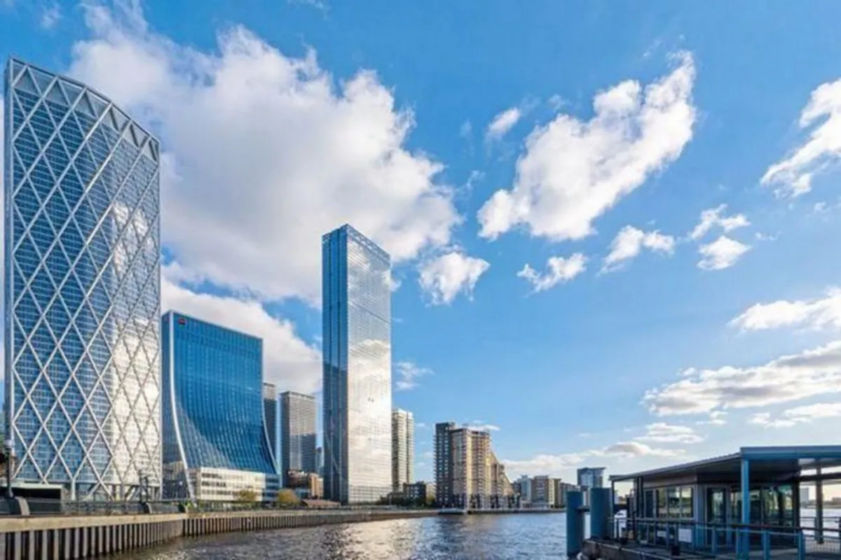 Landmark Pinnacle, Canary Wharf, E14, photo 21