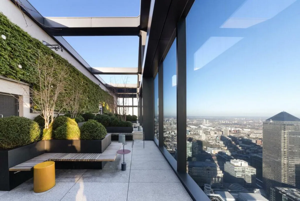 Landmark Pinnacle, Canary Wharf, E14, photo 13