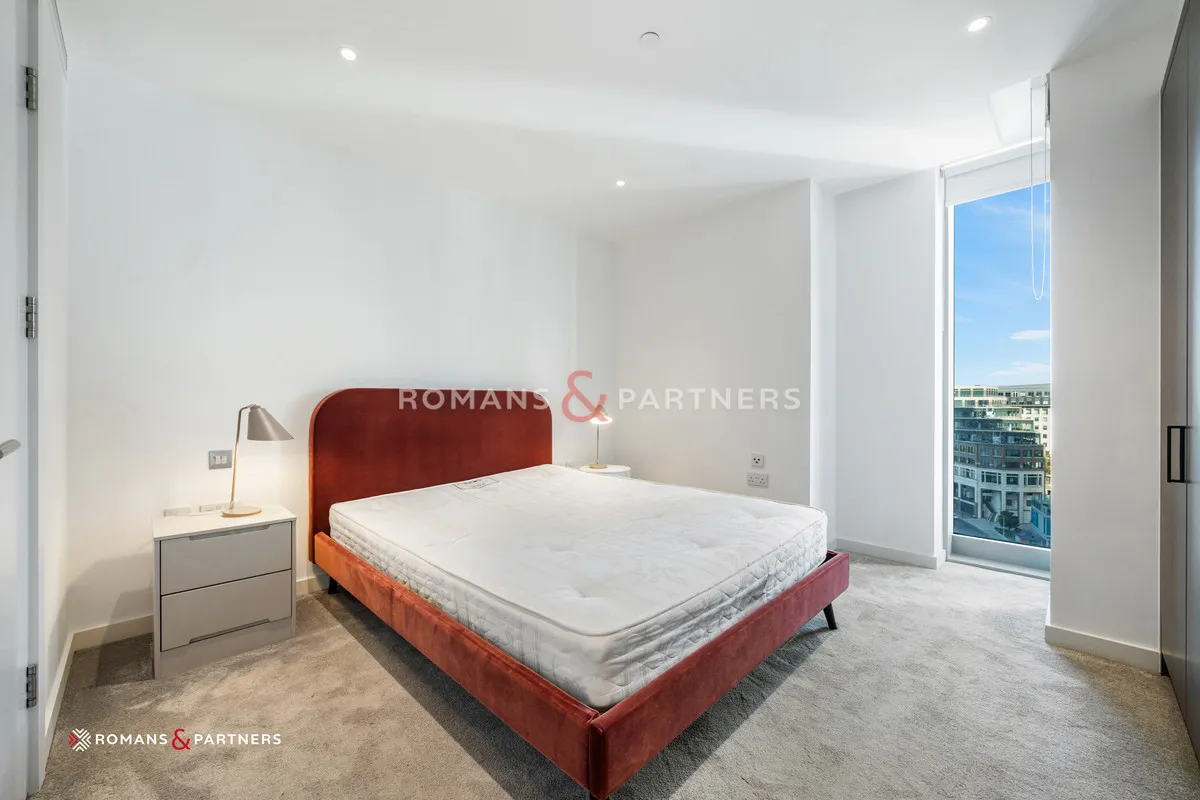 Landmark Pinnacle, Canary Wharf, E14, photo 8