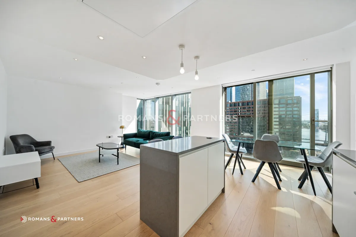 Landmark Pinnacle, Canary Wharf, E14, photo 2