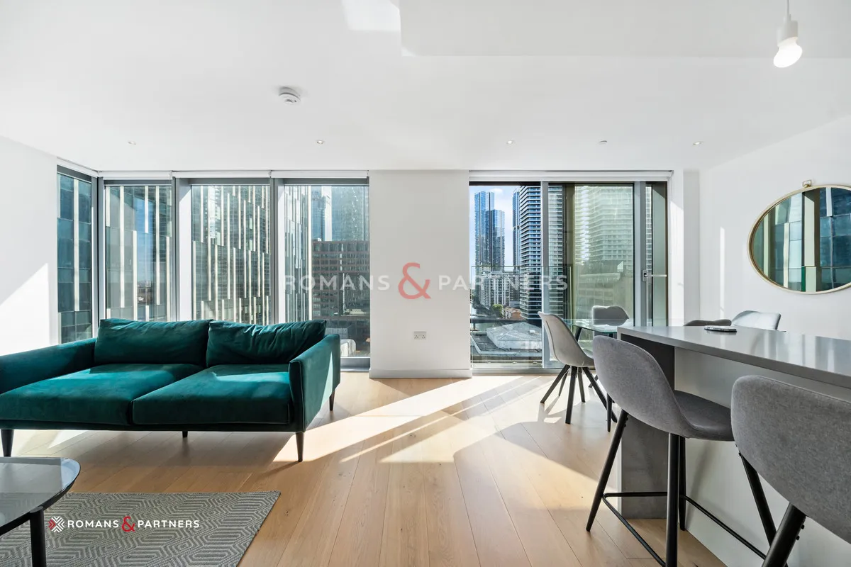 Landmark Pinnacle, Canary Wharf, E14, photo 5