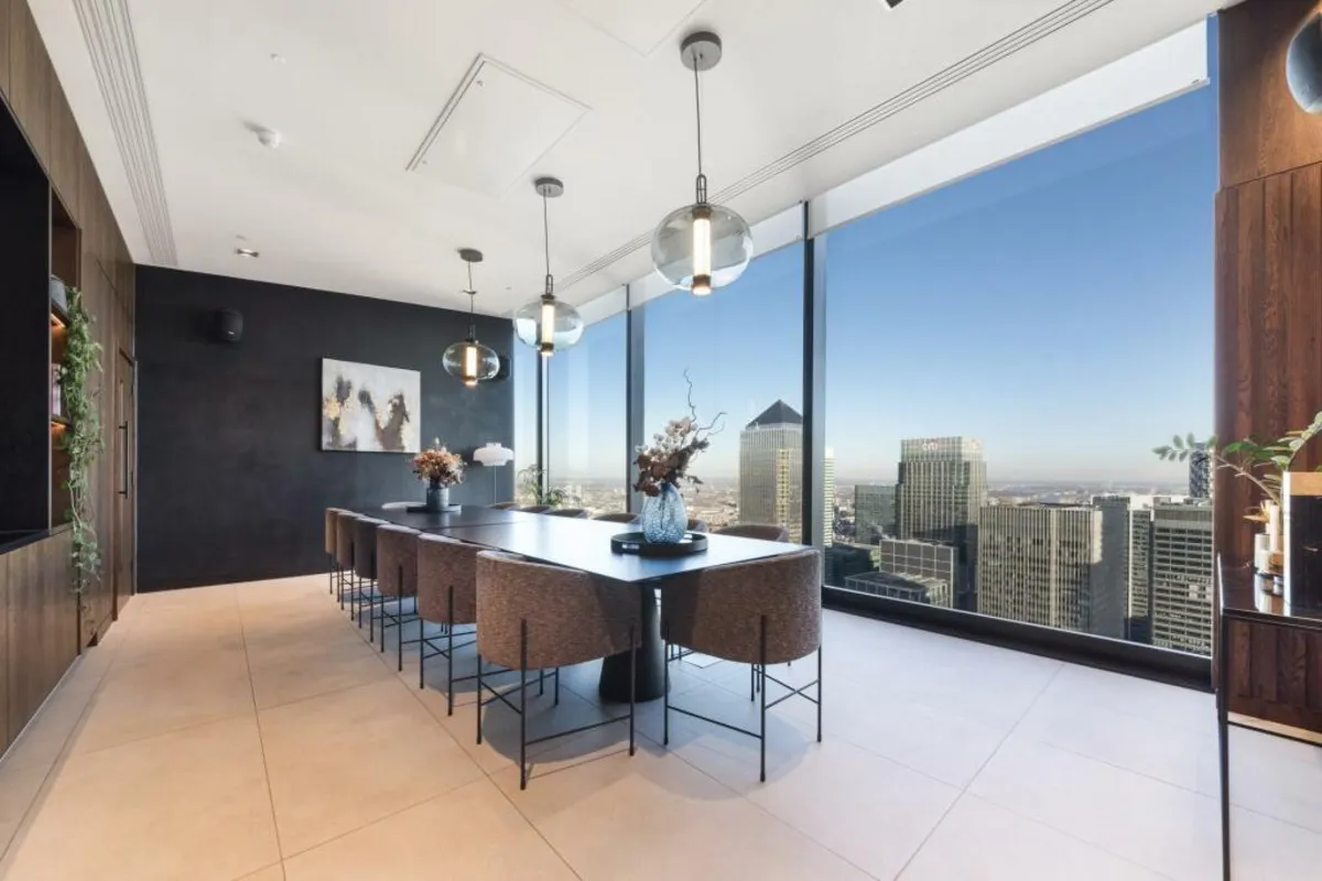 Landmark Pinnacle, Canary Wharf, E14, photo 17