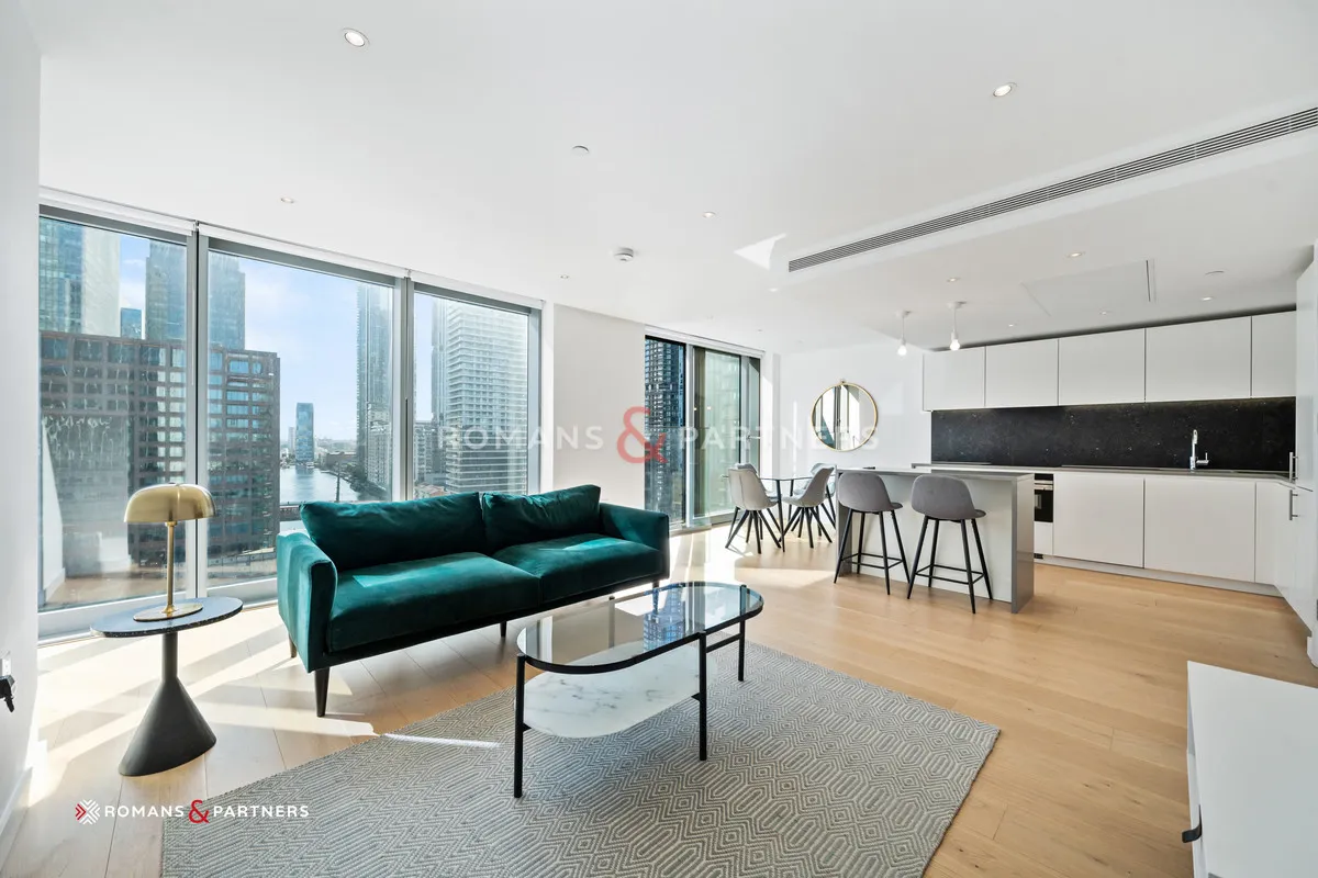 Landmark Pinnacle, Canary Wharf, E14, photo 4